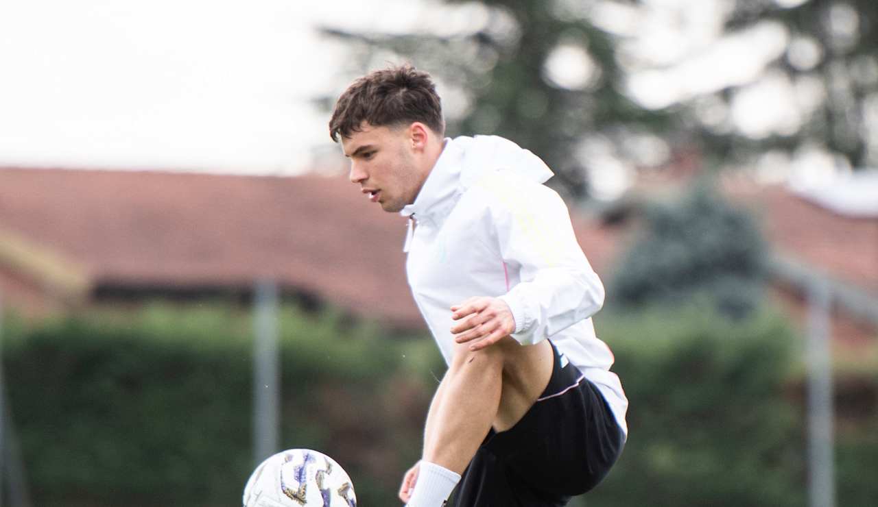 Training - Juventus Next Gen - 18-03-2026 - 20