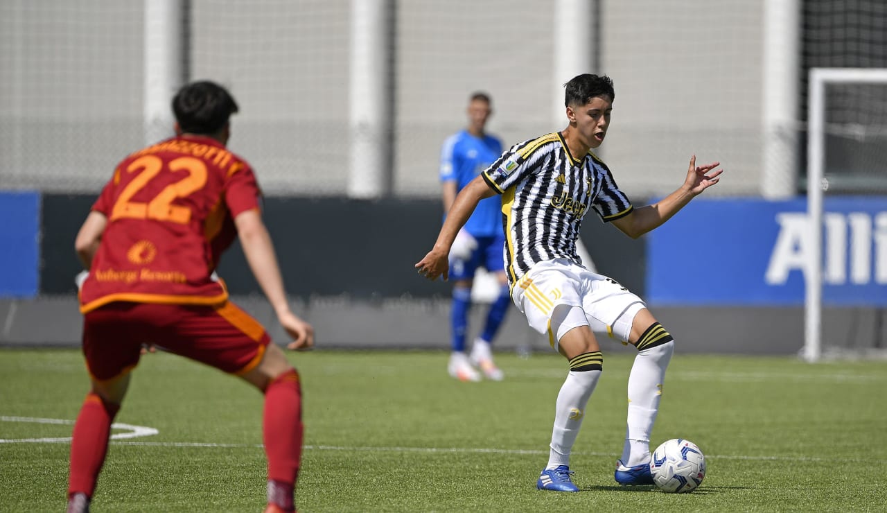 Juventus Primavera-Roma Primavera - 13-04-2024 - 4