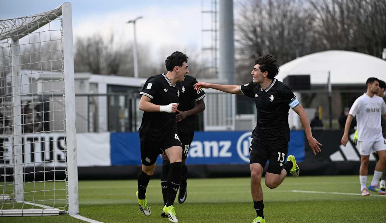 Juventus U20 Napoli 7