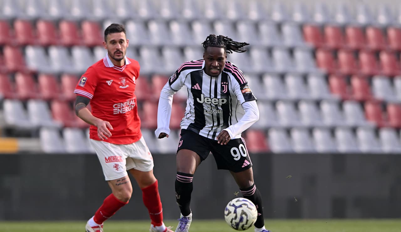 Serie C - Juventus Next Gen-Perugia - 30-11-2025 - 19