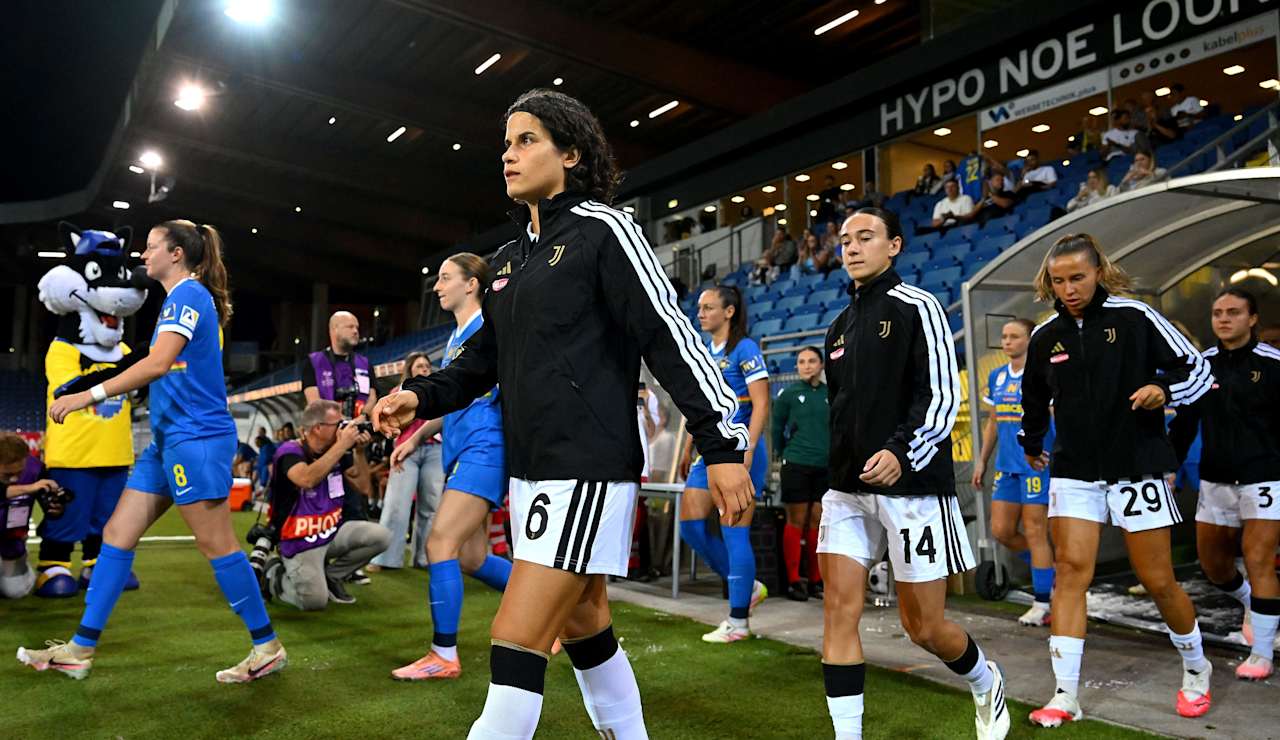 women st polten juve 260826 1