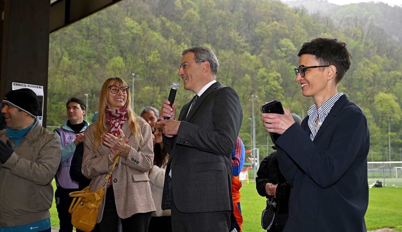 Juventus One evento verso le finali di Tirrenia 7