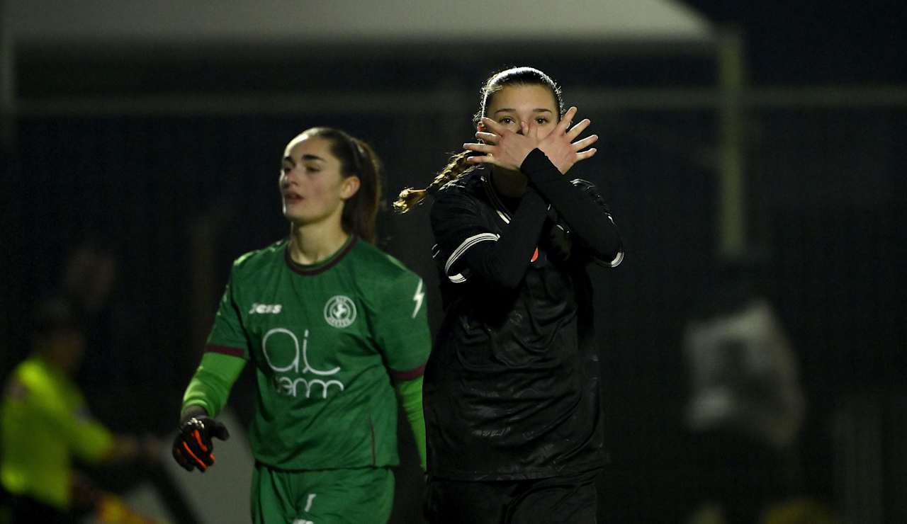 Juventus Women U19 16