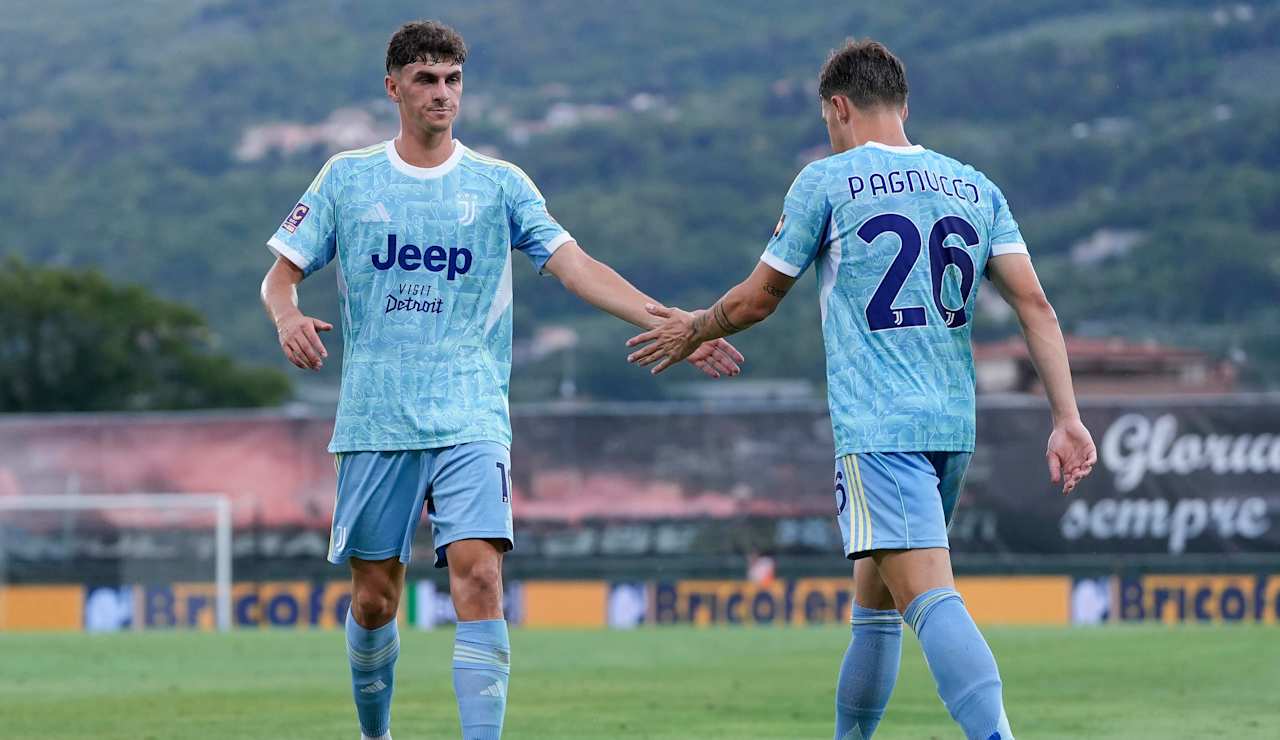 Serie C - Ascoli-Juventus Next Gen - 06-09-2025 - 13