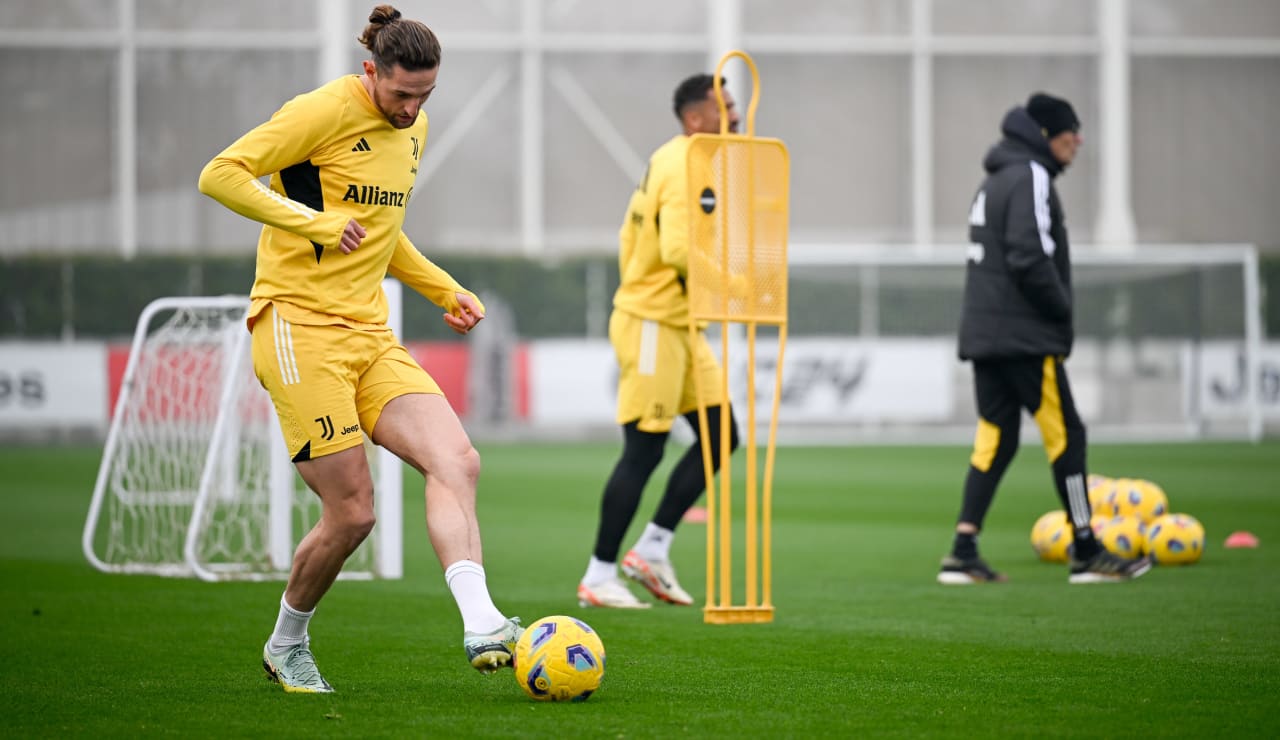 Training Juventus - 18-01-2024 - 4