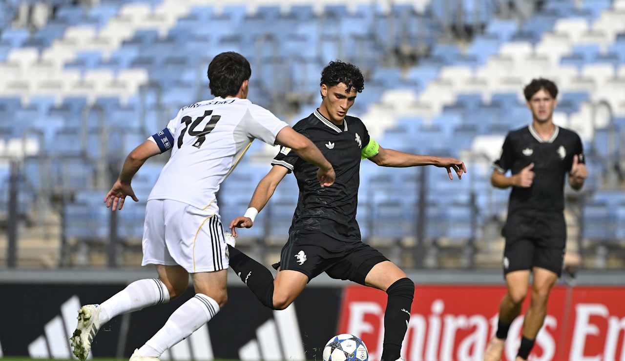 Real Madrid Juventus U20 8