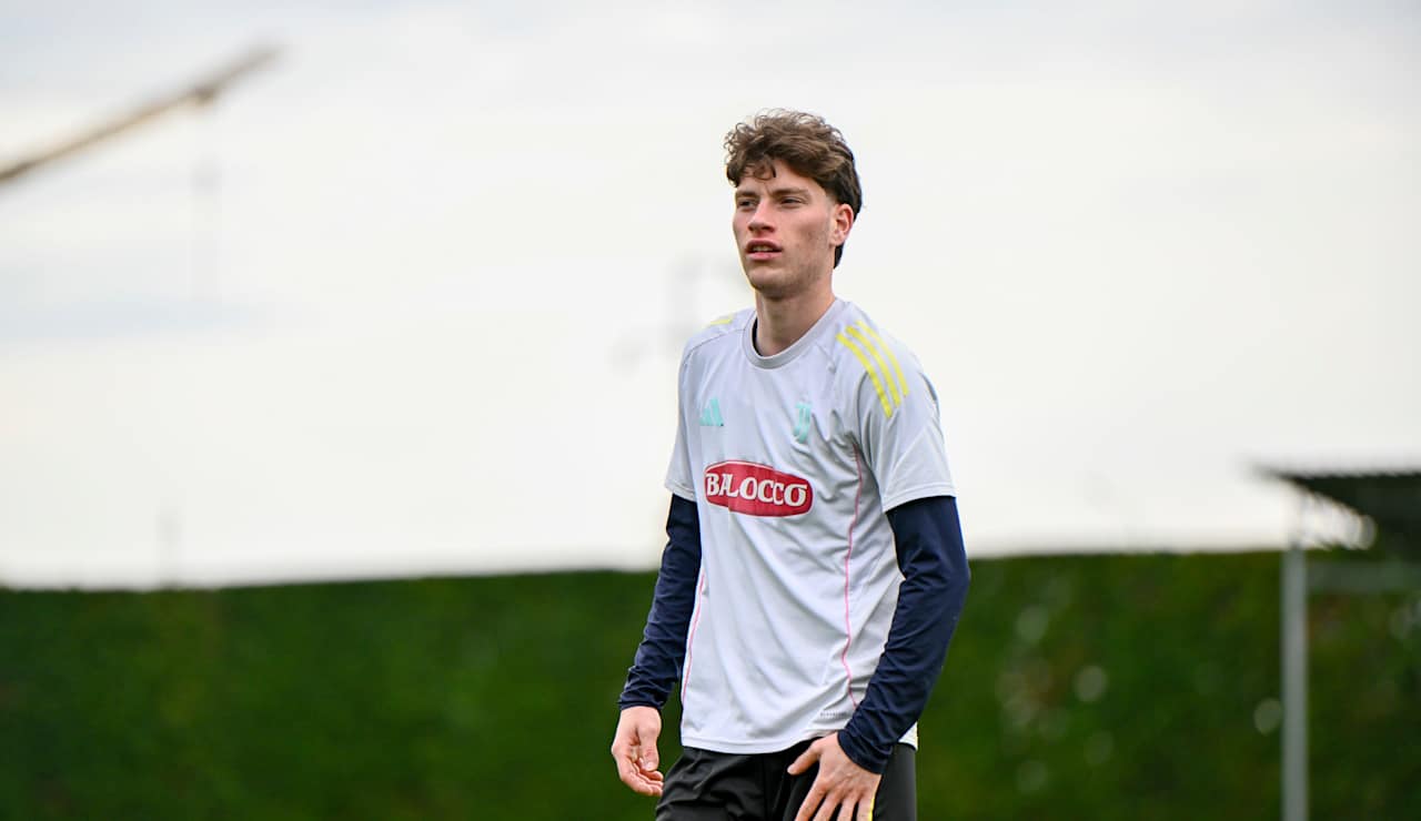 Training - Juventus Next Gen - 18-03-2026 - 16