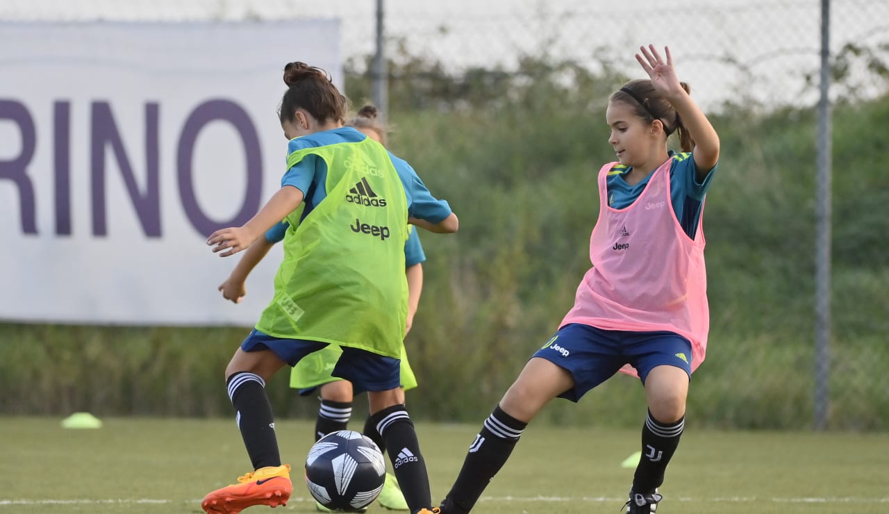 under 11 women first training 11