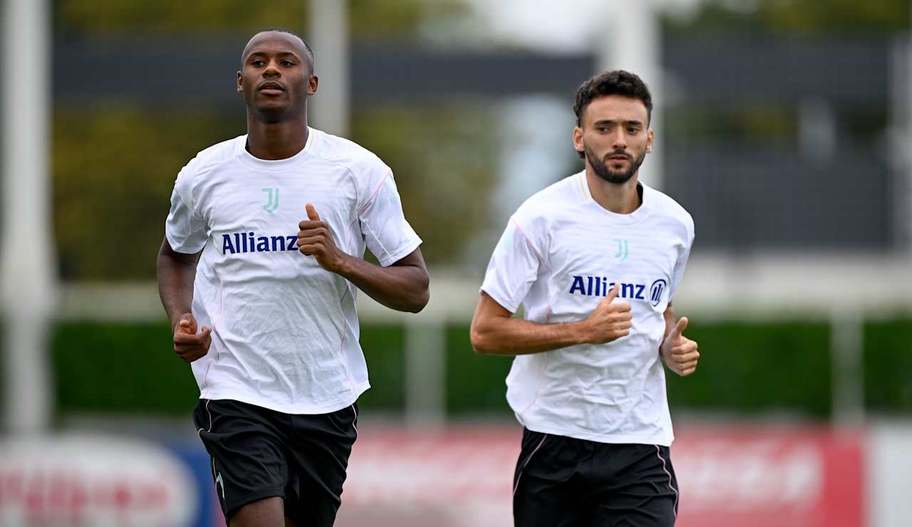 Training - Juventus - 25-07-2025 - 17