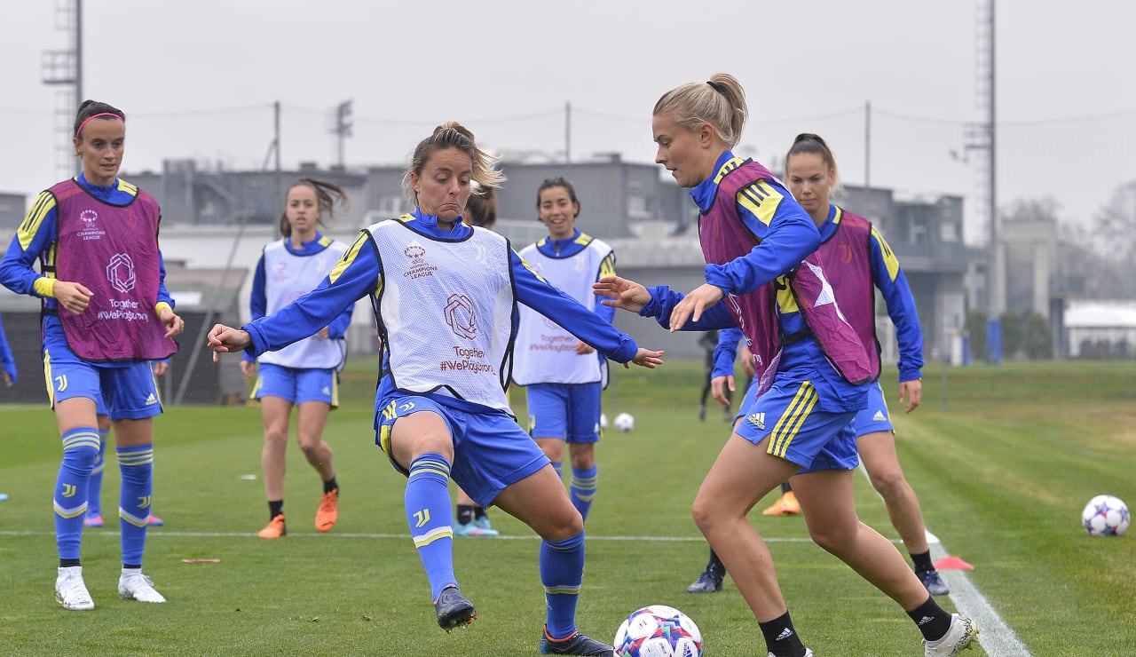 training uwcl lyon 30.0314