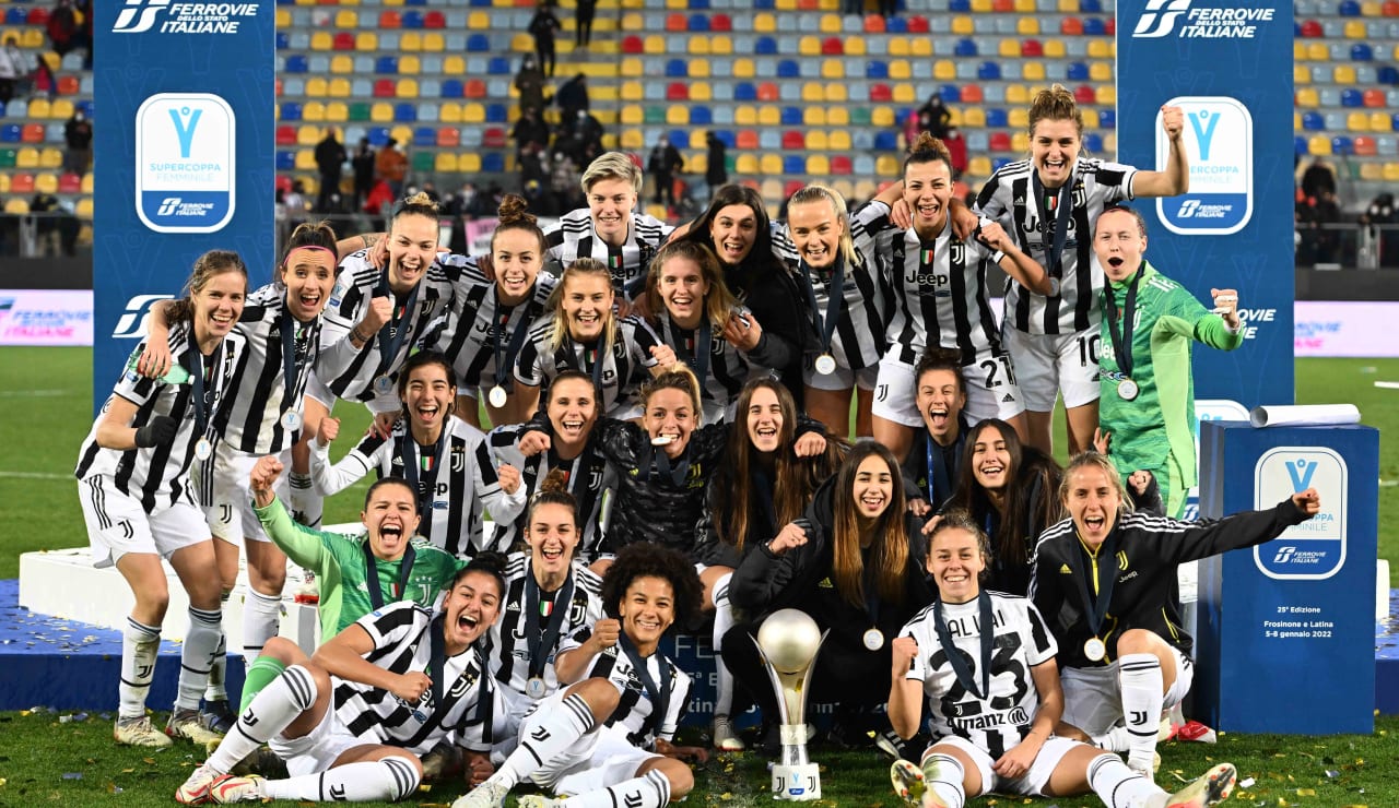 Supercoppa Femminile | Juventus - Milan | Foto 12