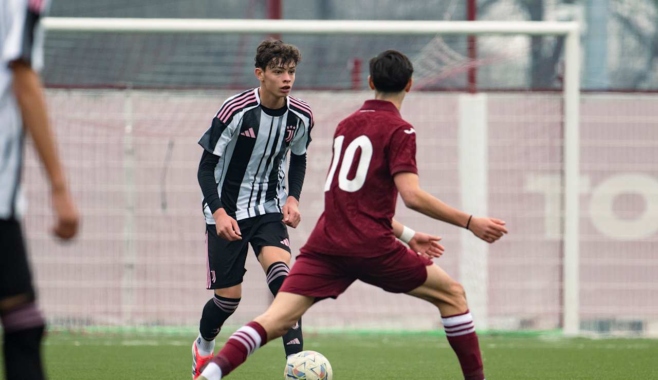 Under 15 - Torino-Juventus - 01-03-2026 - 3