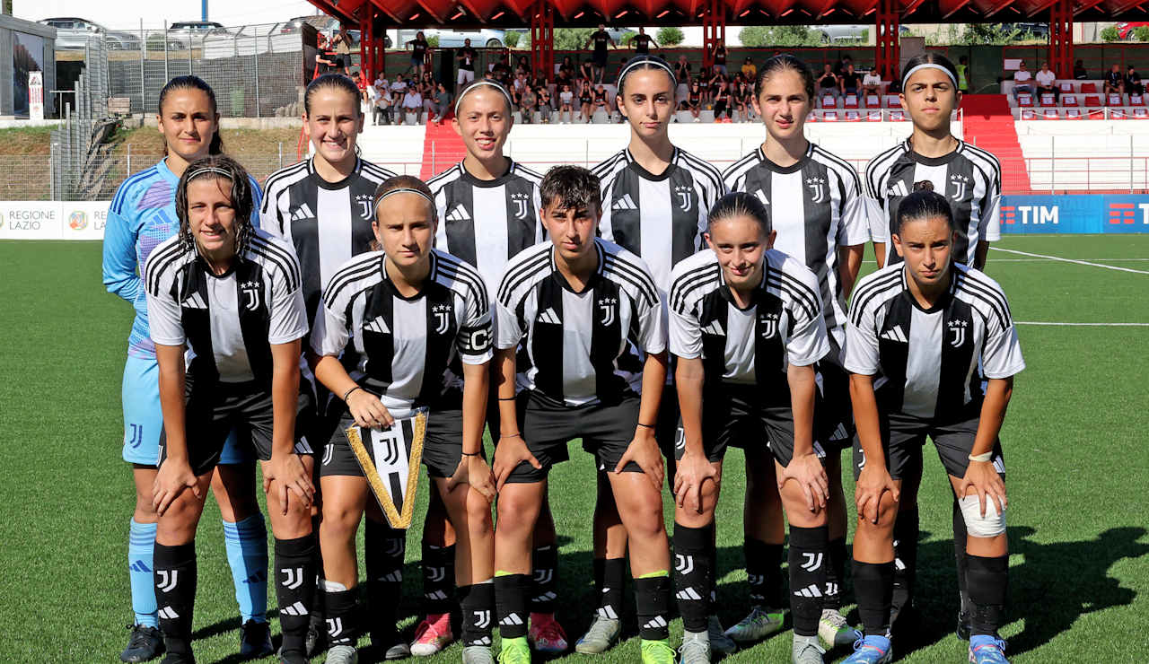 Under 15 Femminile - Juventus-Milan - 26-06-2025 - 14