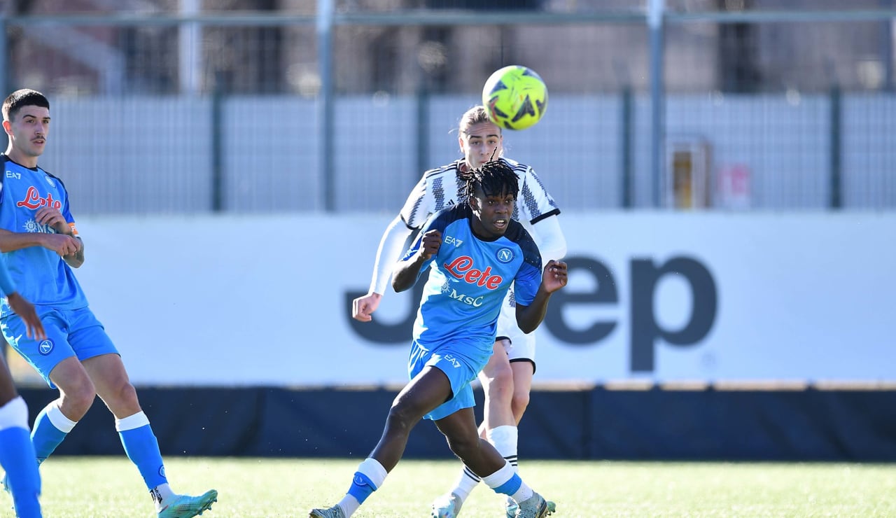 Under 19 | Coppa Italia | Juventus - Napoli | 10/01/2023 | Foto 14