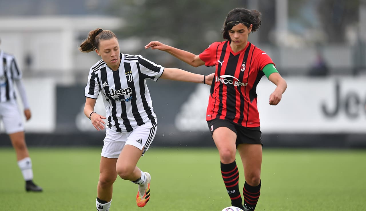 under 19 women juve milan4