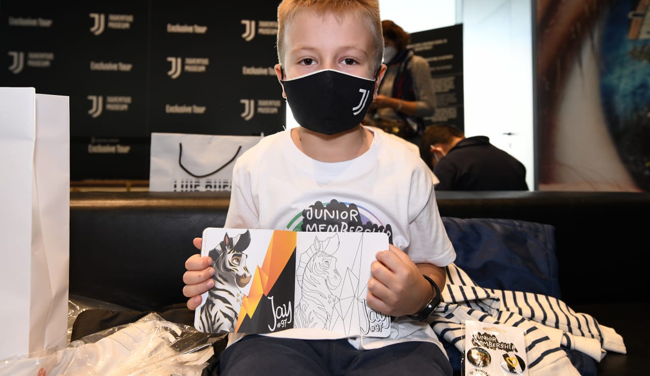 member caccia al tesoro juventus museum13