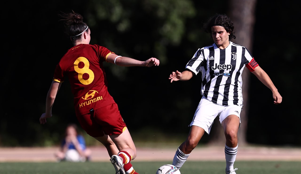 under 19 women final juve roma 5