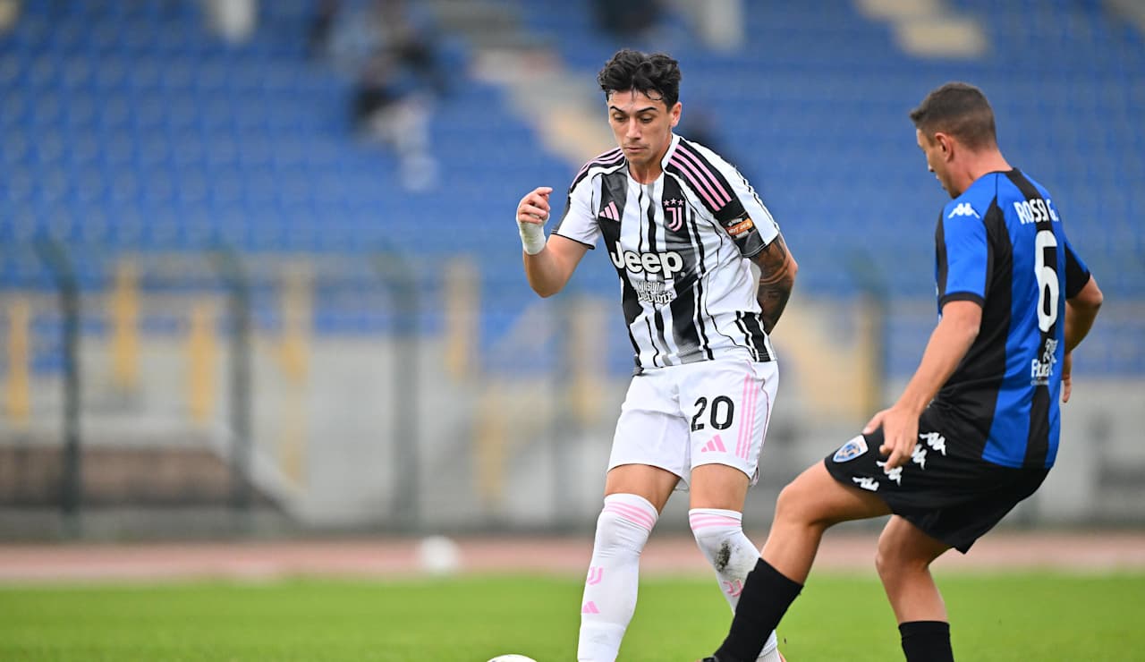 Renate Juventus Next Gen 9