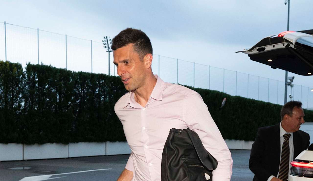 thiago motta arrival  11
