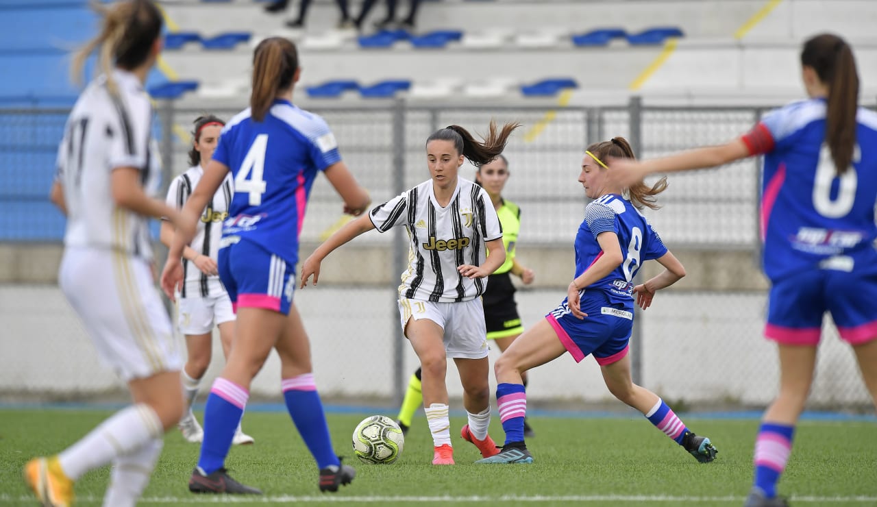 U19 Women vs Riozzese  (11)