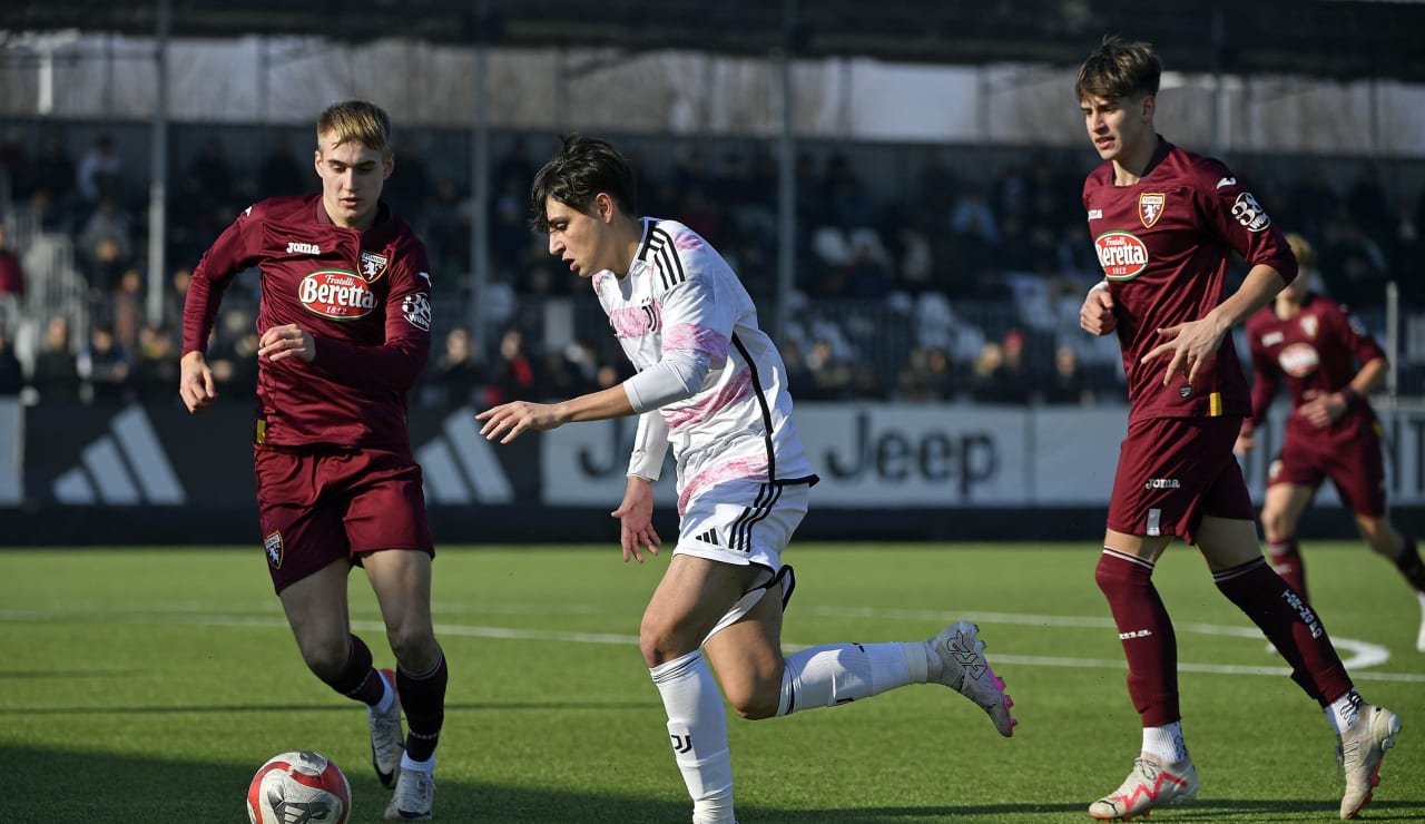 Juventus Under 17-Torino Under 17 - 28-01-2024 - 7