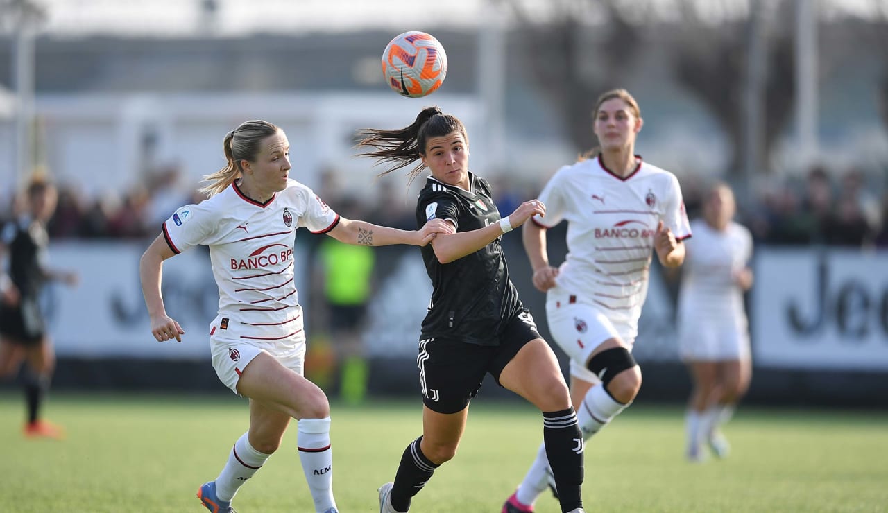 juventus women - milan 180323 14