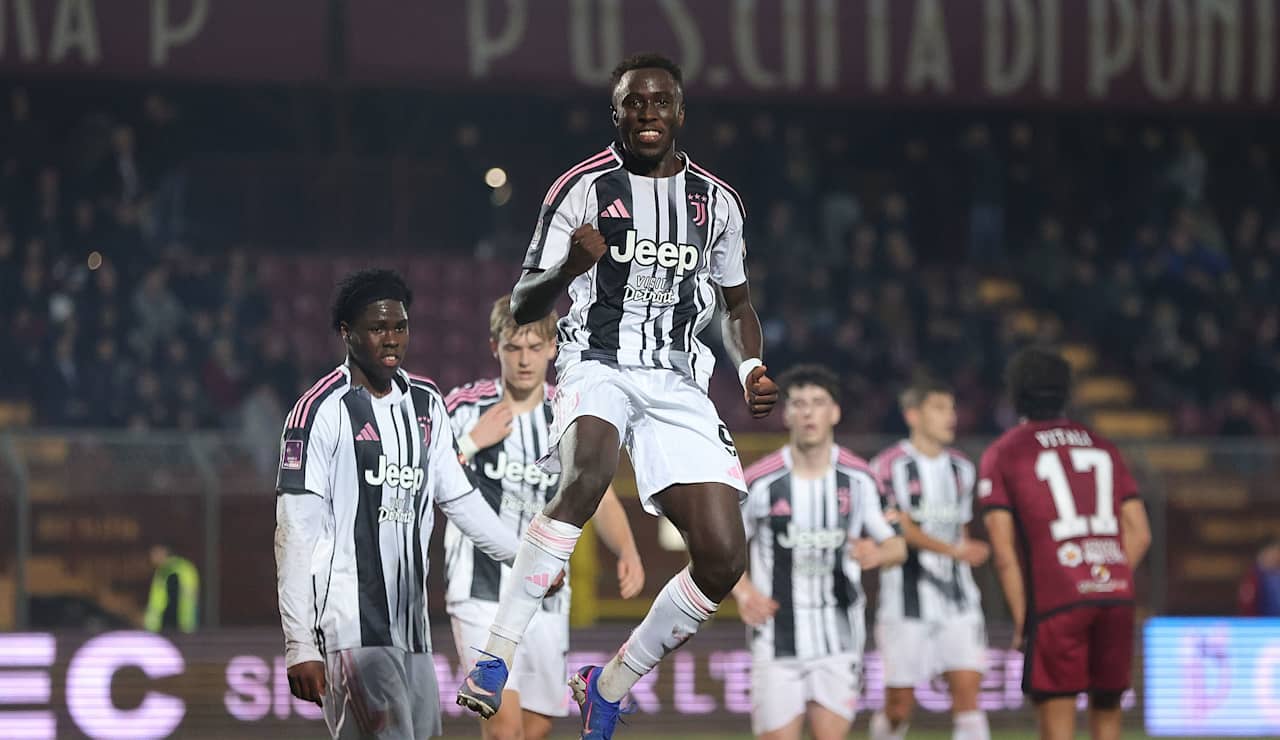 Serie C - Pontedera-Juventus Next Gen - 04-03-2026 - 3