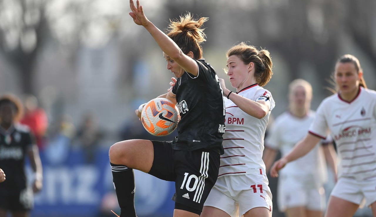 juventus women - milan 180323 18