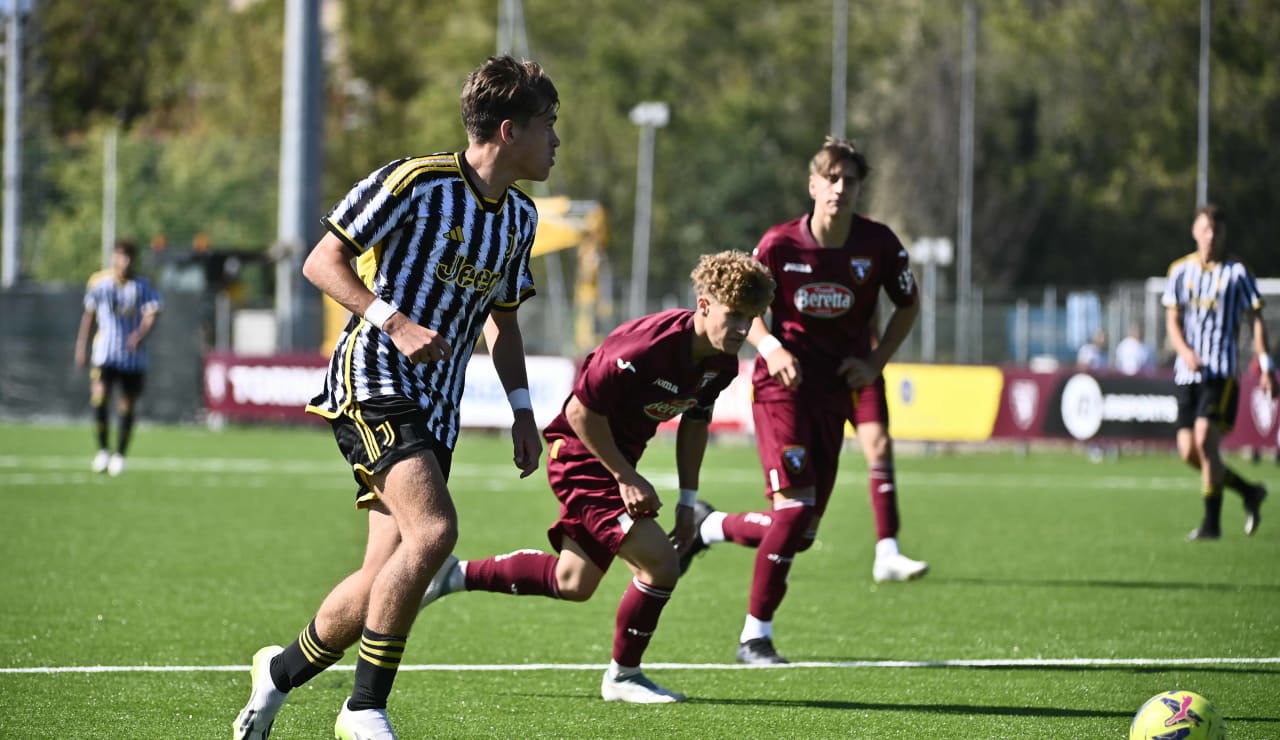 Torino Under 17-Juventus Under 17 - 24-09-2023 - 5