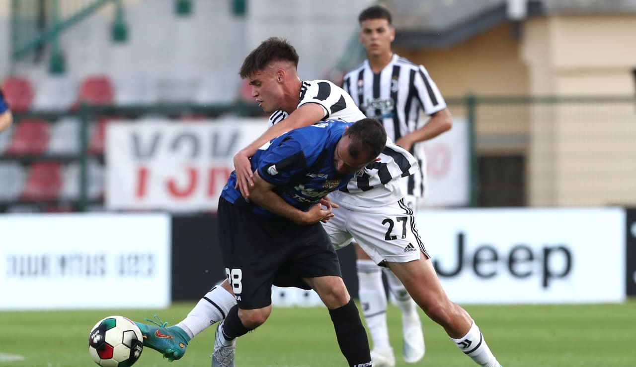 under 23 juve renate playoff 202227