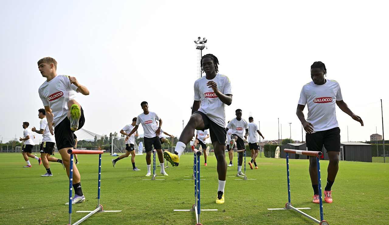 Allenamento Juventus Next Gen - 19-08-2025 - 1