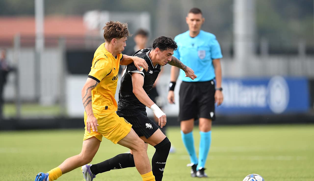 Juventus U20 - Borussia Dortmund 8