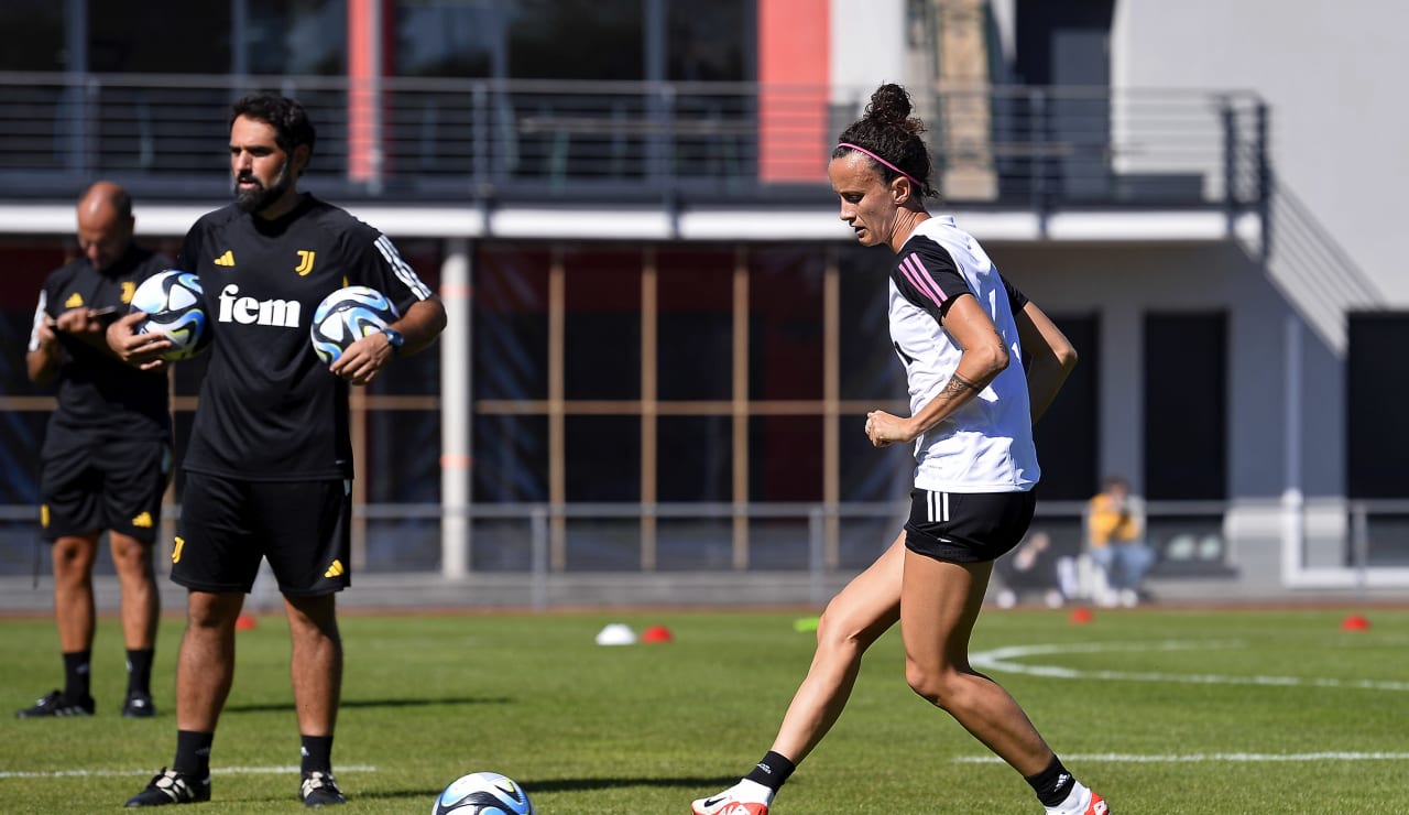 Women Training Frankfurt 20