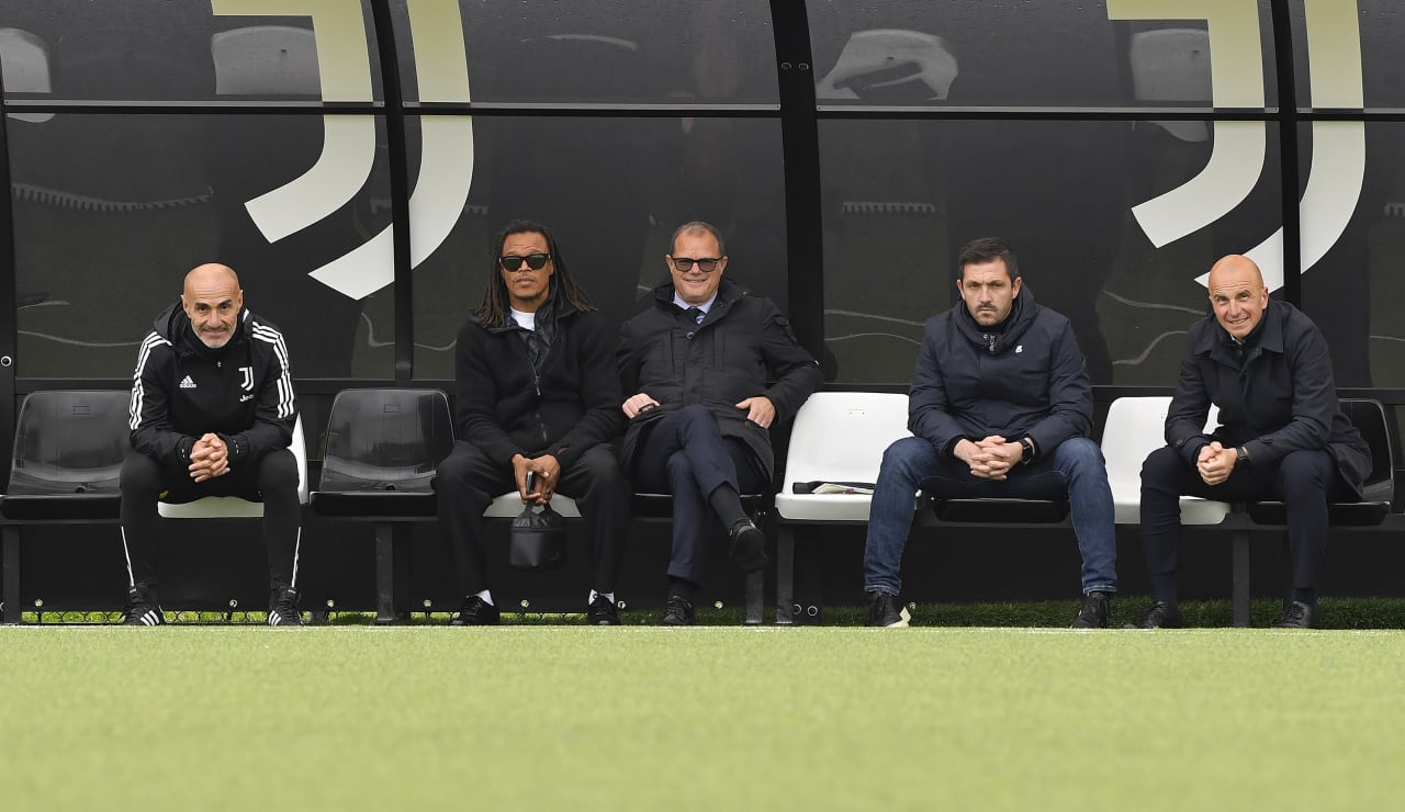 Edgar Davids - 02-05-2024 - 7