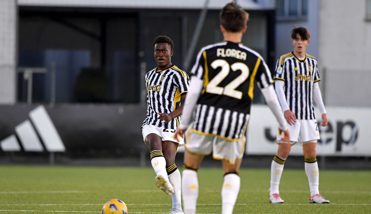 under 19 juventus sassuolo 8