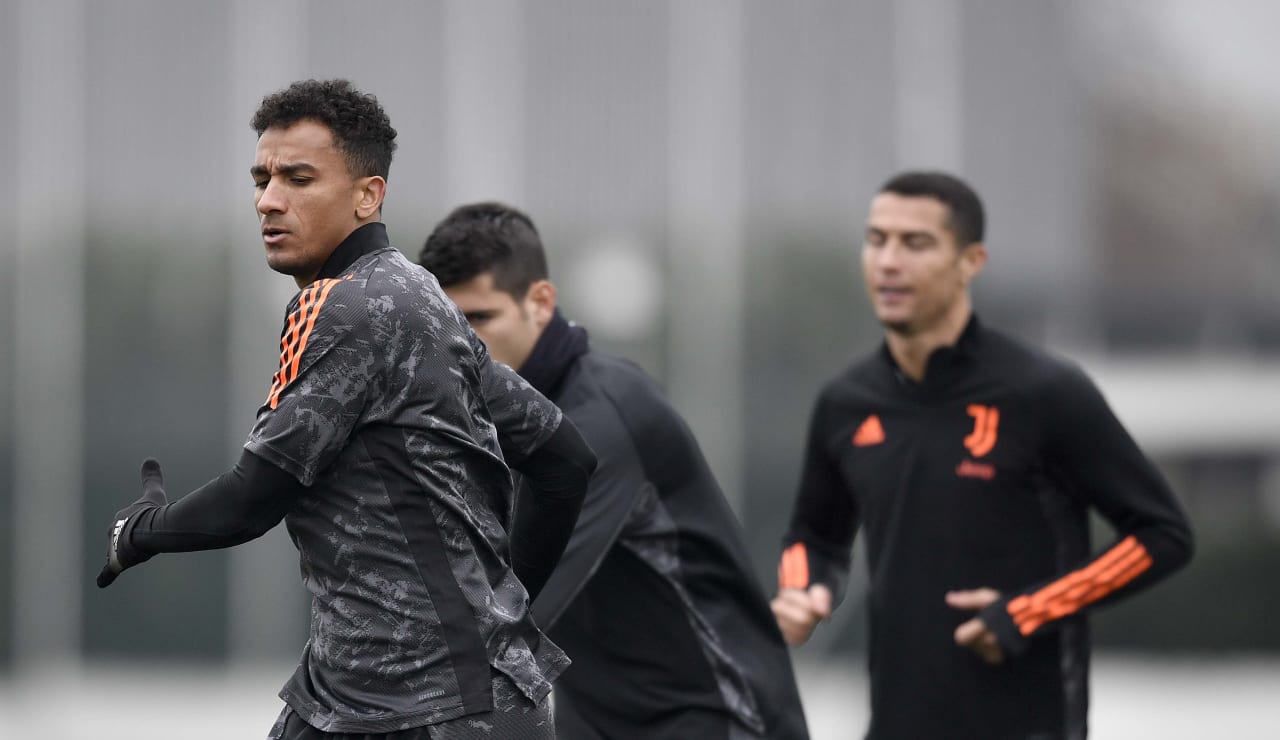 training ucl 1 dec3