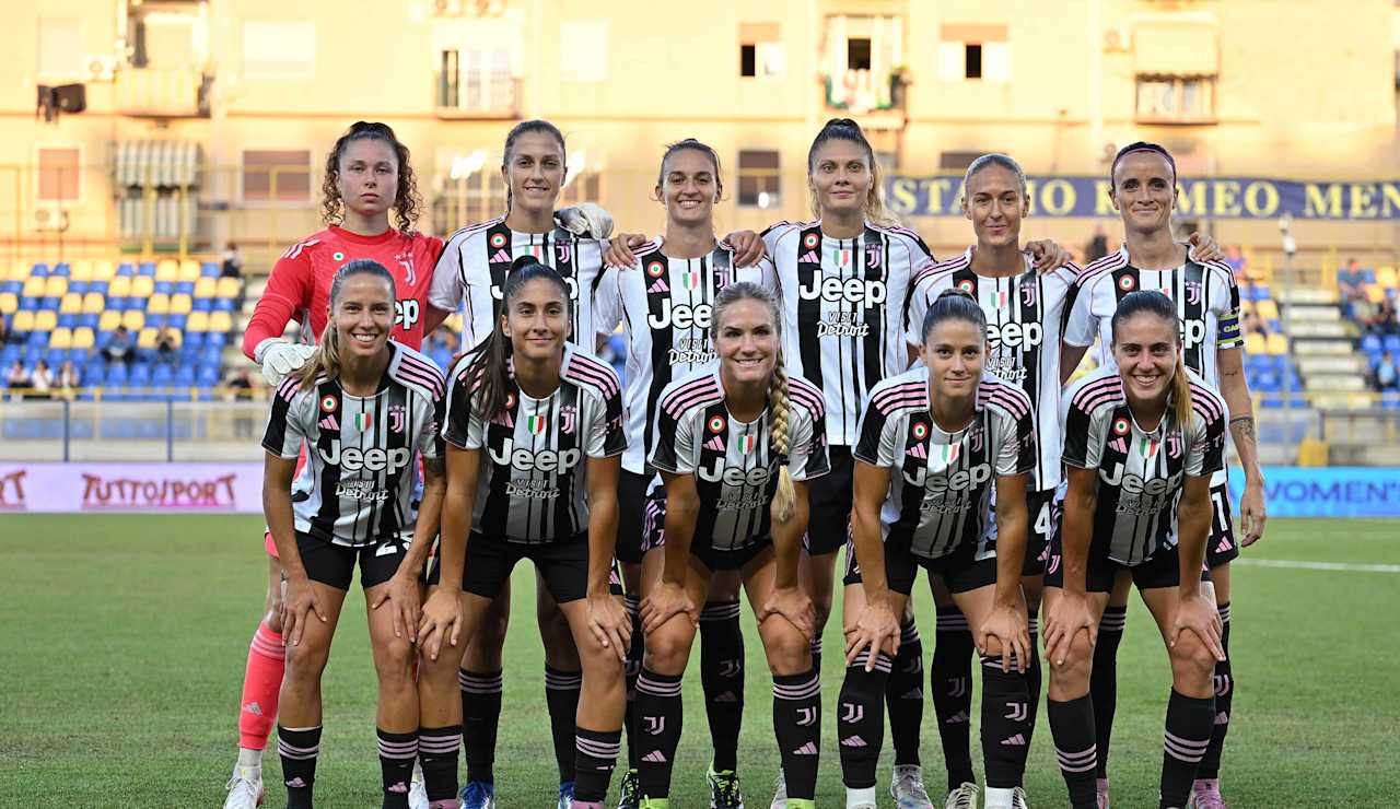 Serie A Women's Cup - Juventus-Inter - 24-09-2025 - 7