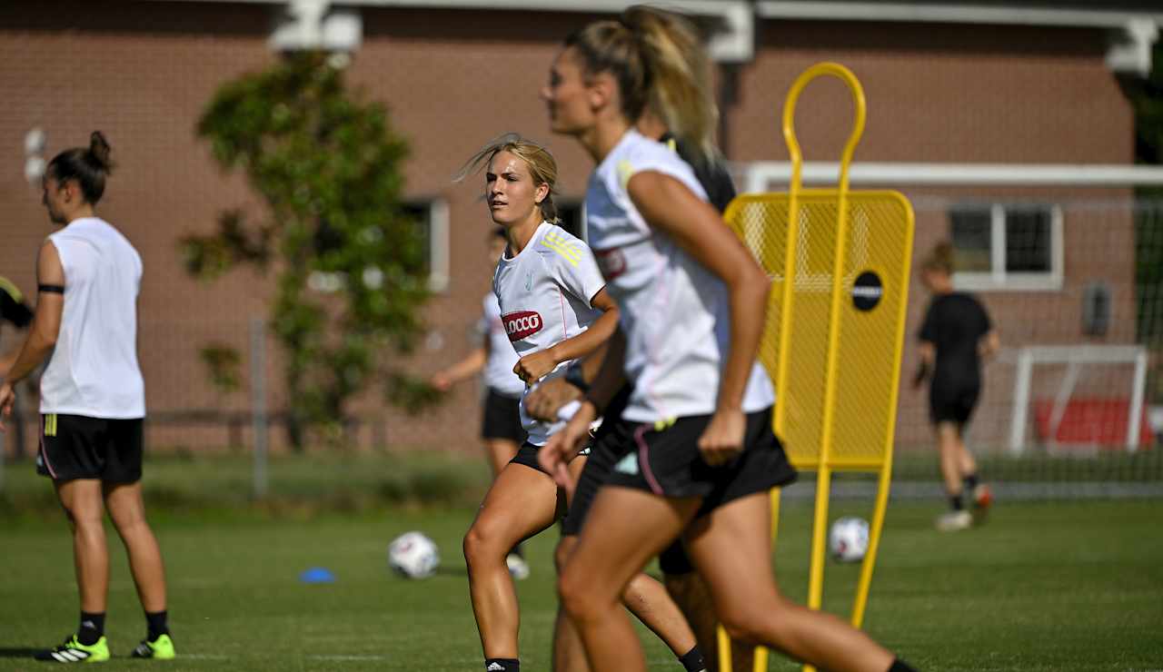 women training aug 4 25