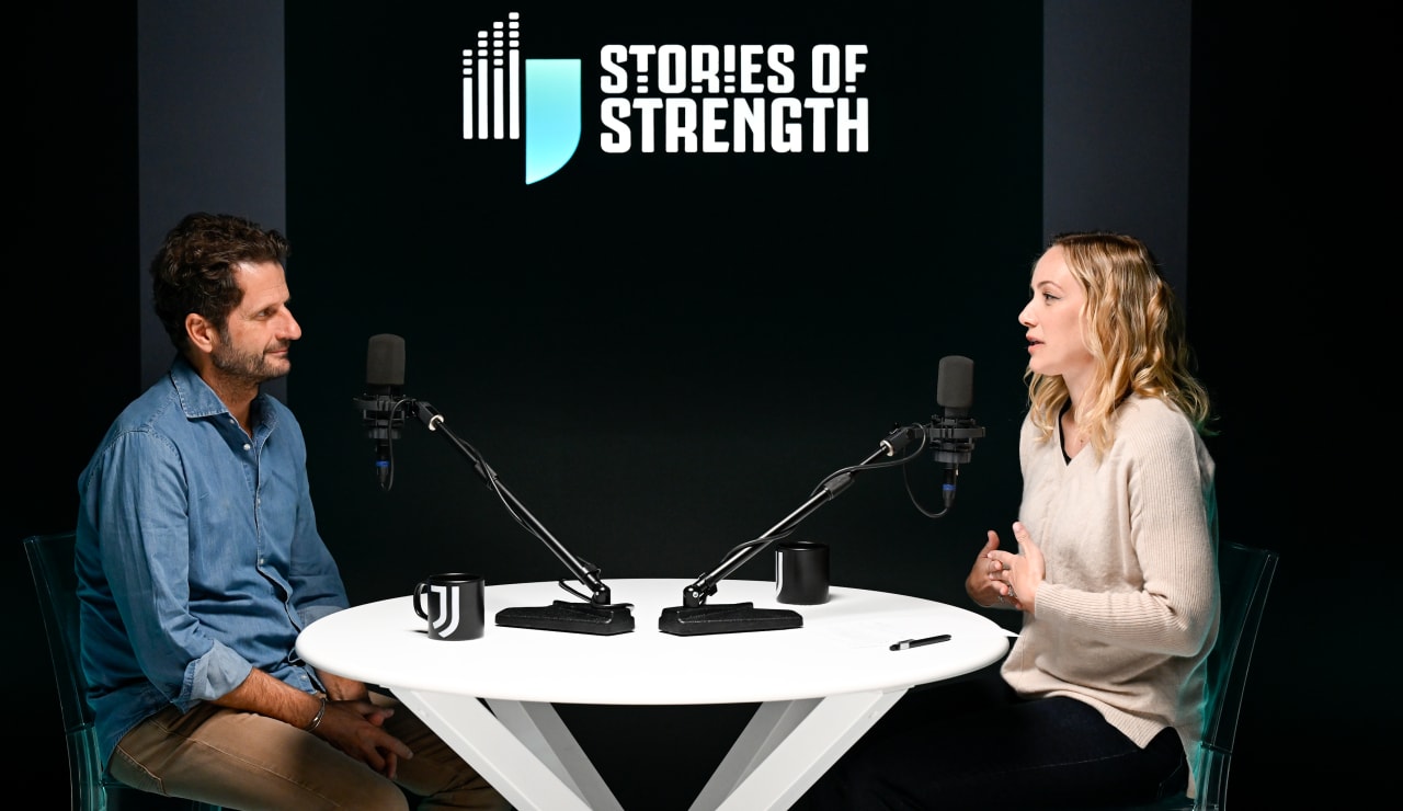 Joe Montemurro Stories of Strenght 2