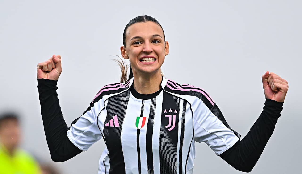 Women U19 - Juventus-Inter - 16-11-2025 - 5