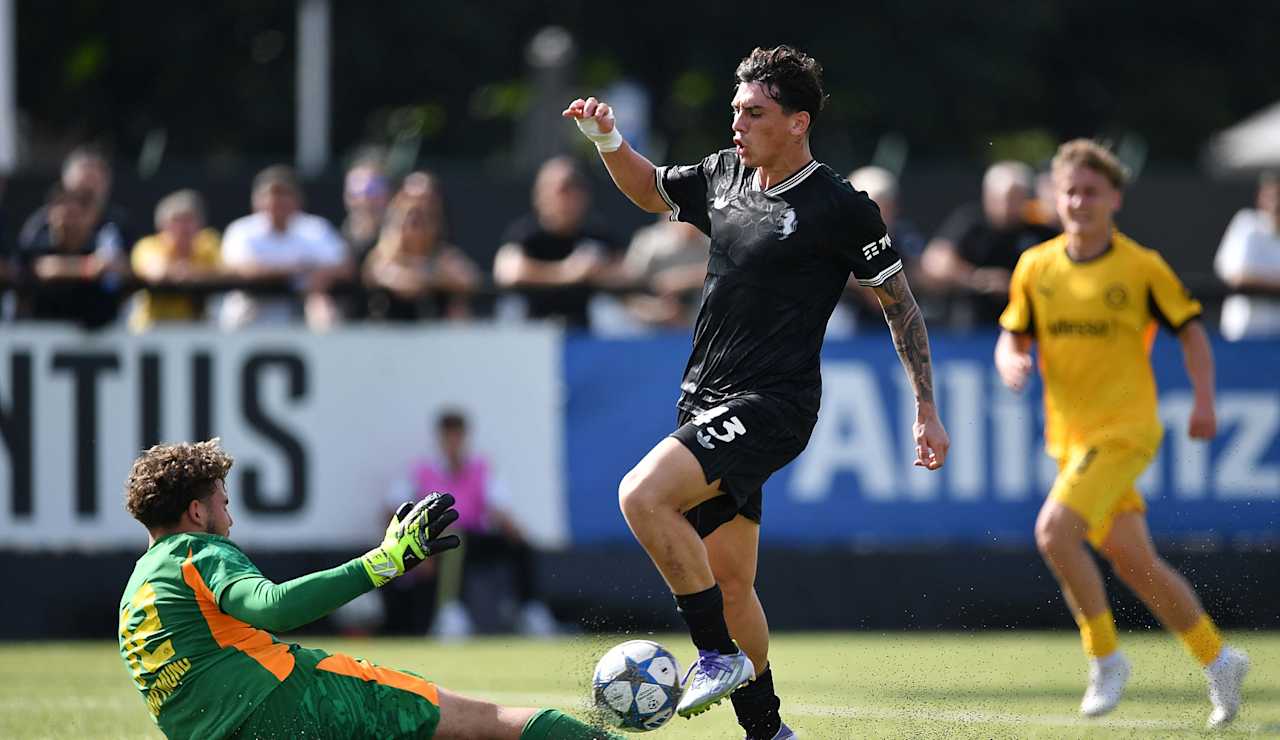 Juventus U20 - Borussia Dortmund 13