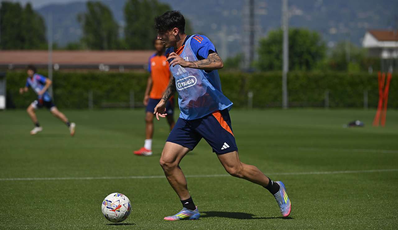 Allenamento - Juventus Under 20 - 21-05-2025 - 20