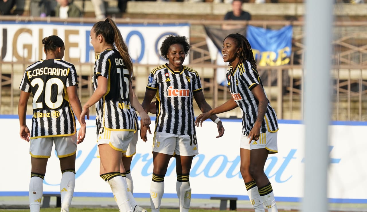 inter juventus women poule 2024 32