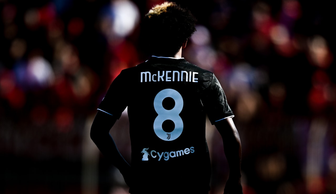 mckennie farewell  18