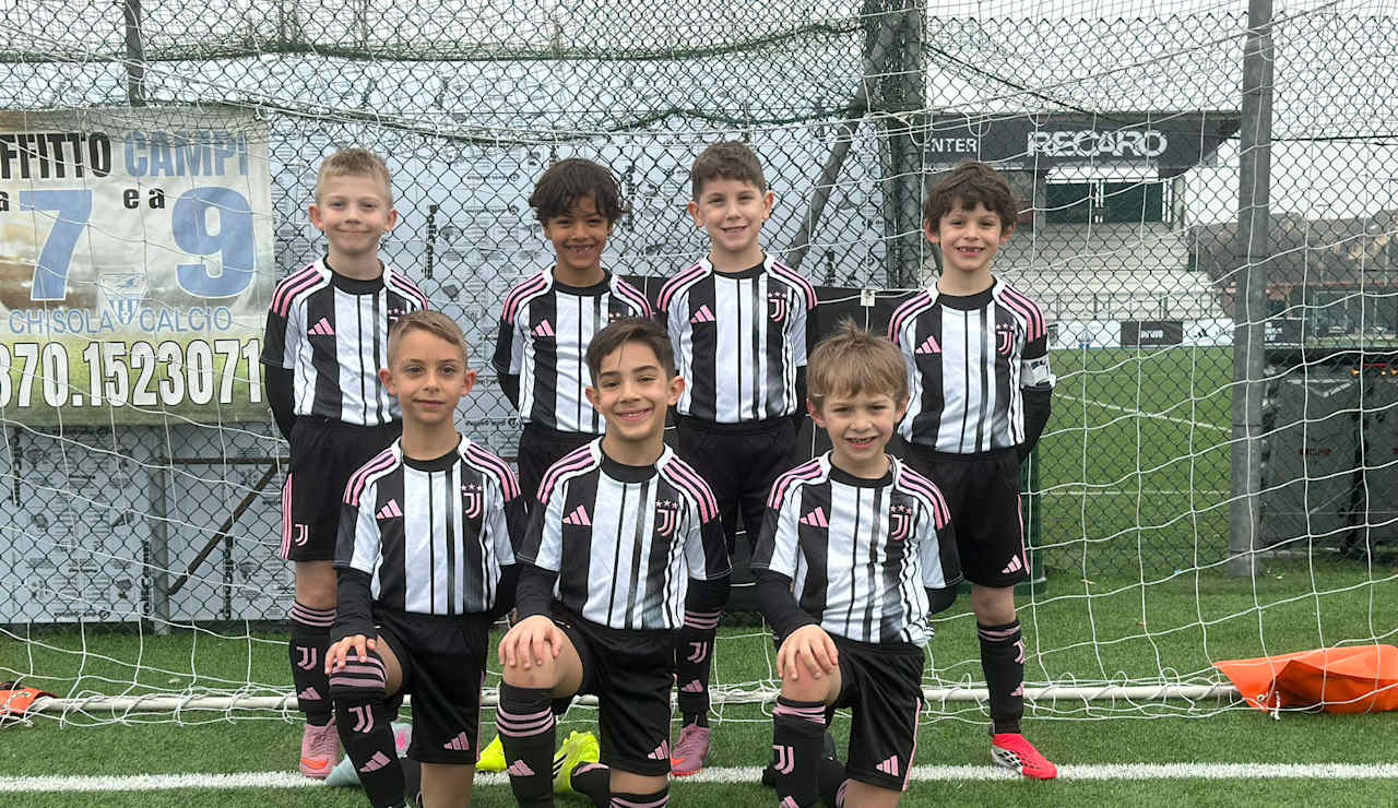 Under 7 - Mister Boscolo | 28-02-2026