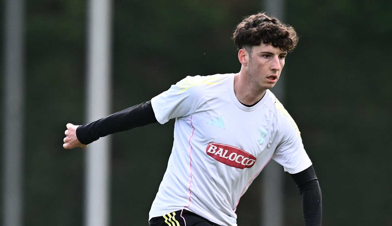 Training - Juventus Next Gen - 18-03-2026 - 10