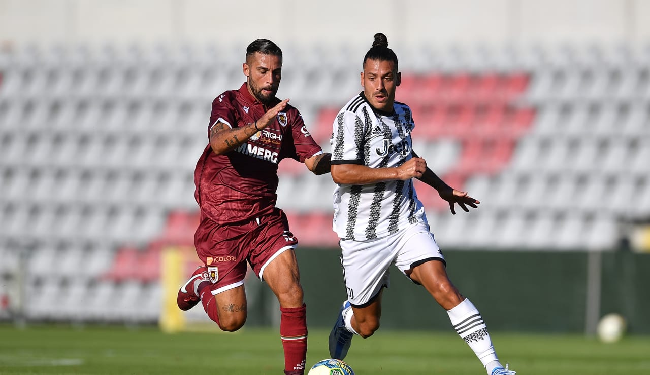 Juventus Under 23 - Reggiana | 21/08/2022 | Foto 4