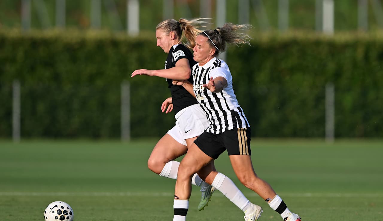 friendly women juventus como women 26 lug 2617