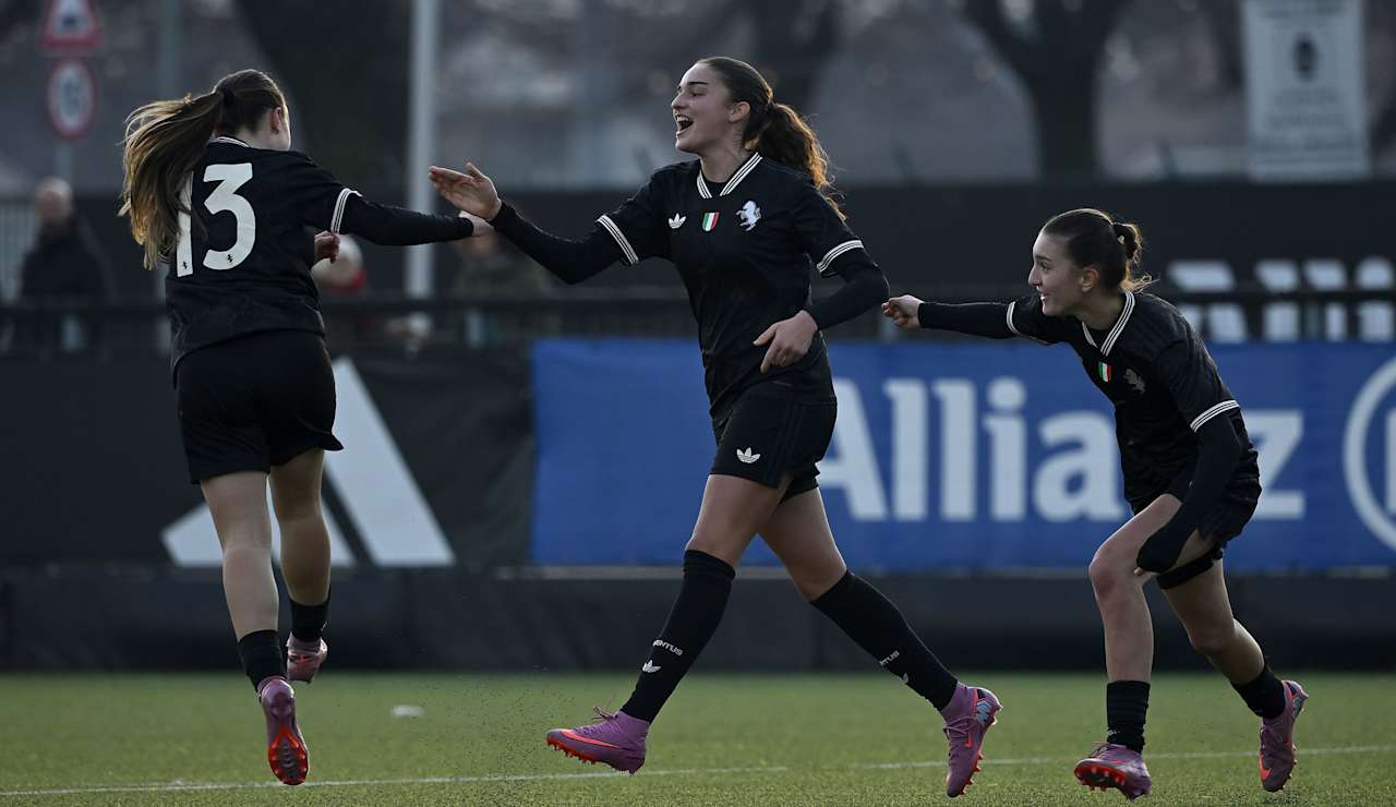 Juventus Women U19 7