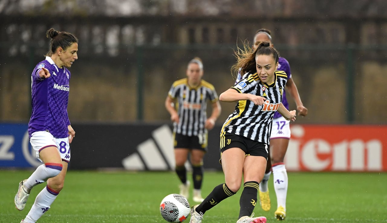 juventus women fiorentina poule 20